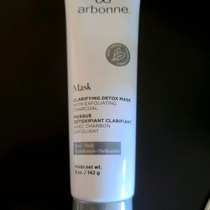 Arbonne mask